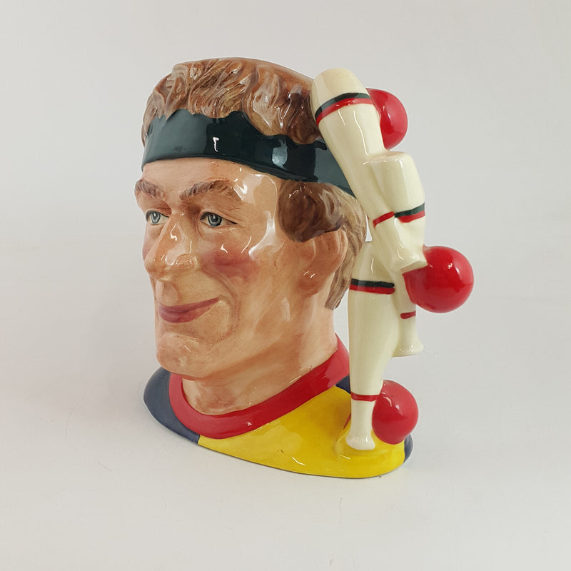 Royal Doulton Character Jug Large - Juggler D6835 – RD 2137