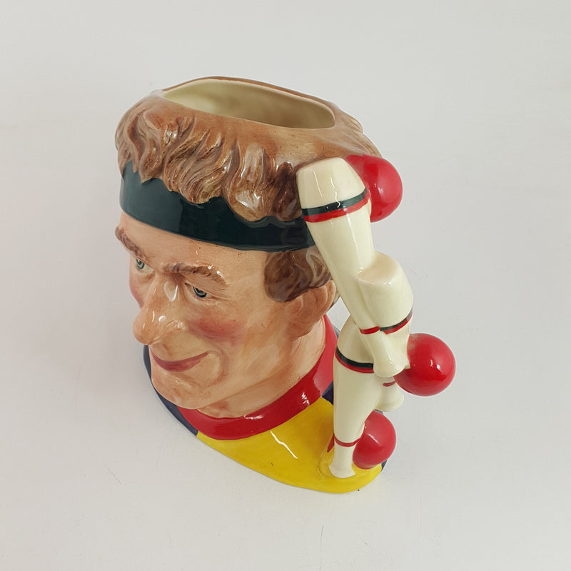 Royal Doulton Character Jug Large - Juggler D6835 – RD 2137