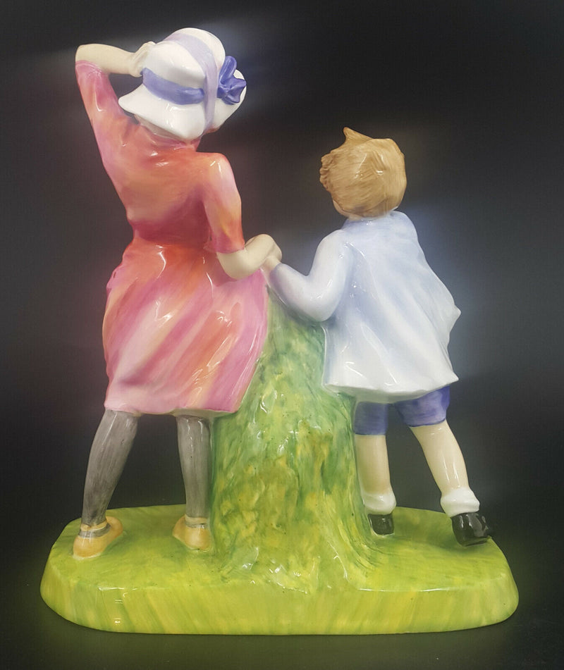 Royal Doulton Figurine - Milestone HN3297