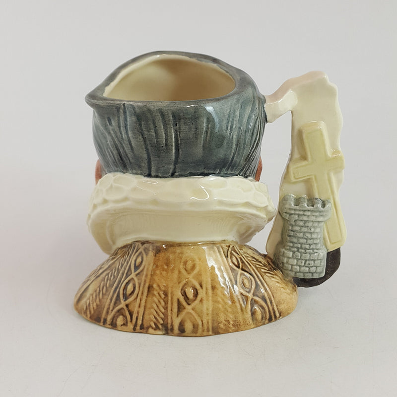 Royal Doulton Character Jug Small - King Phillip Of Spain D6822 – RD 2132