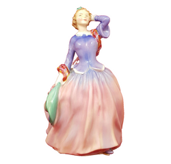 Royal Doulton Figurine - Blithe Morning - HN2021