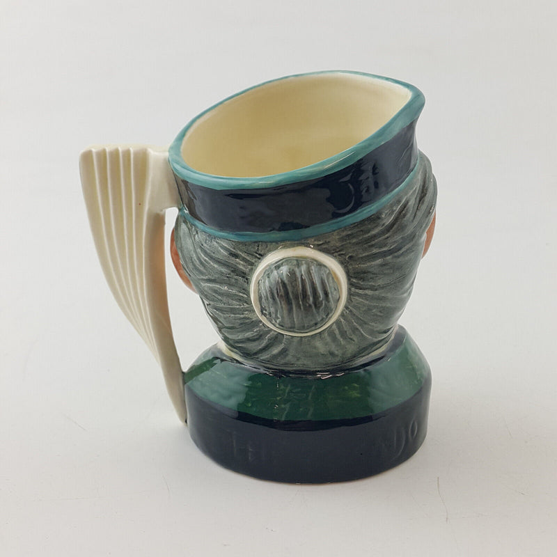Royal Doulton Character Jug Small - Mikado D6507 – RD 1945