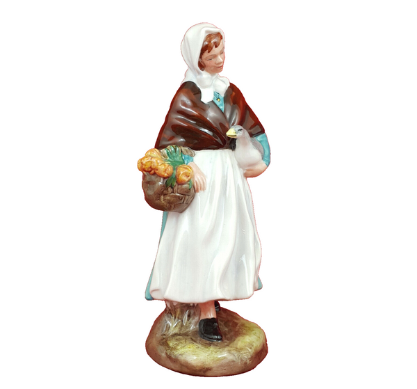 Royal Doulton Figurine - Country Lass HN1991A – 360 RD