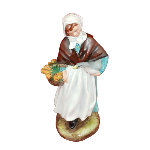 Royal Doulton Figurine - Country Lass HN1991A – 360 RD