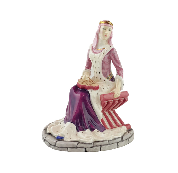 Royal Doulton Figurine - Margaret Of Anjou HN4073 – RD 3018