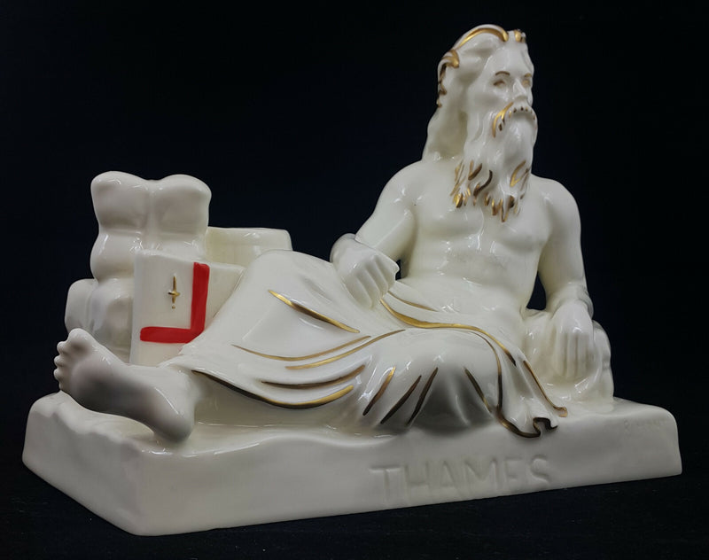 Royal Doulton Figurine Old Father Thames HN2993