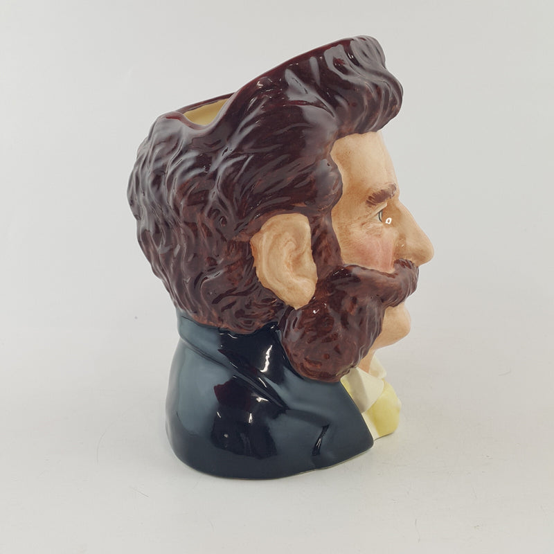 Royal Doulton Character Jug Large - Johann Strauss II D7097 – RD 2751