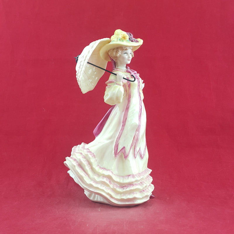 Royal Doulton Figurine - Springtime HN3477 - RD 3427