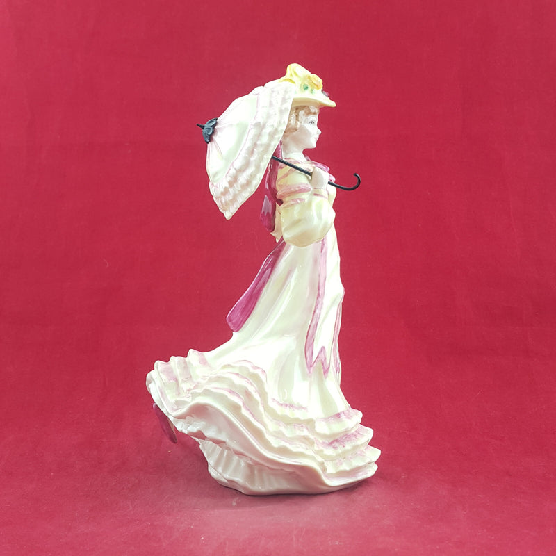 Royal Doulton Figurine - Springtime HN3477 - RD 3427