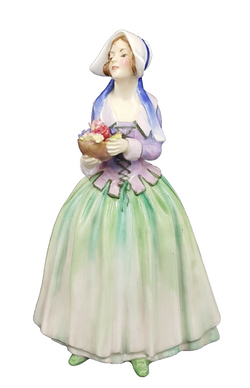 Royal Doulton Figurine Dorcas HN1491