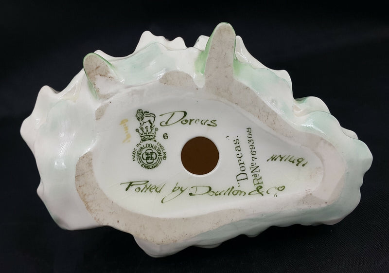 Royal Doulton Figurine Dorcas HN1491