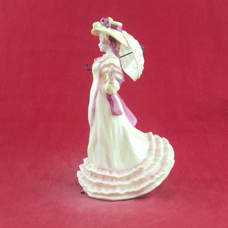 Royal Doulton Figurine - Springtime HN3477 - RD 3427