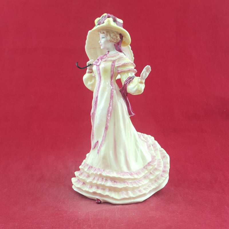 Royal Doulton Figurine - Springtime HN3477 - RD 3427