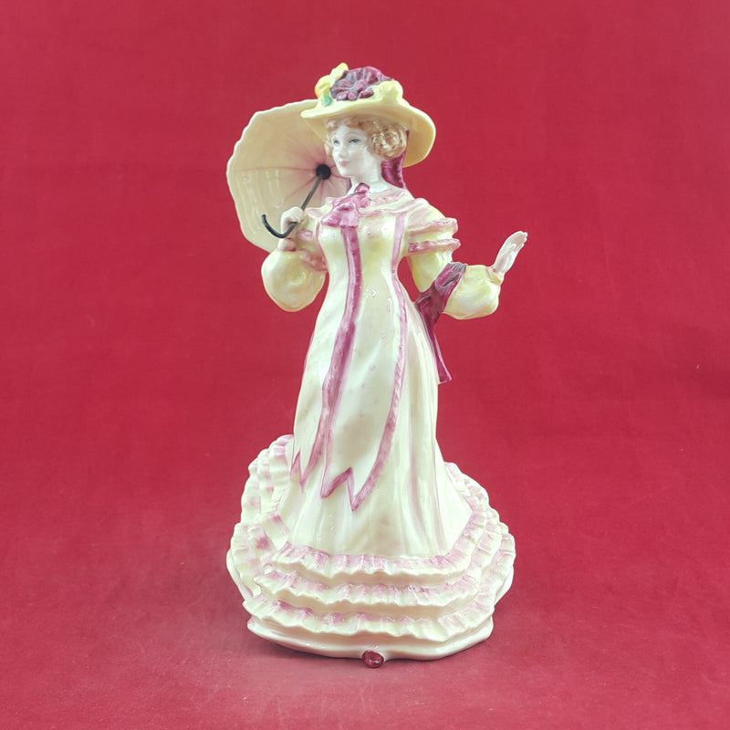Royal Doulton Figurine - Springtime HN3477 - RD 3427