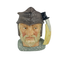 Royal Doulton Character Jug Large - Gladiator D6550 – RD 716