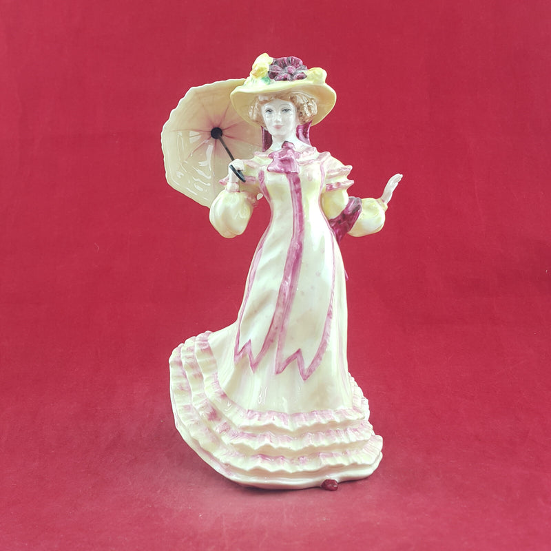 Royal Doulton Figurine - Springtime HN3477 - RD 3427