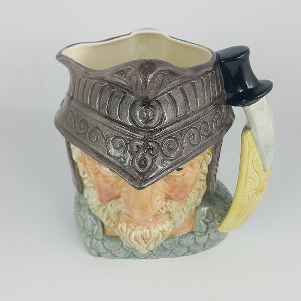Royal Doulton Character Jug Large - Gladiator D6550 – RD 716
