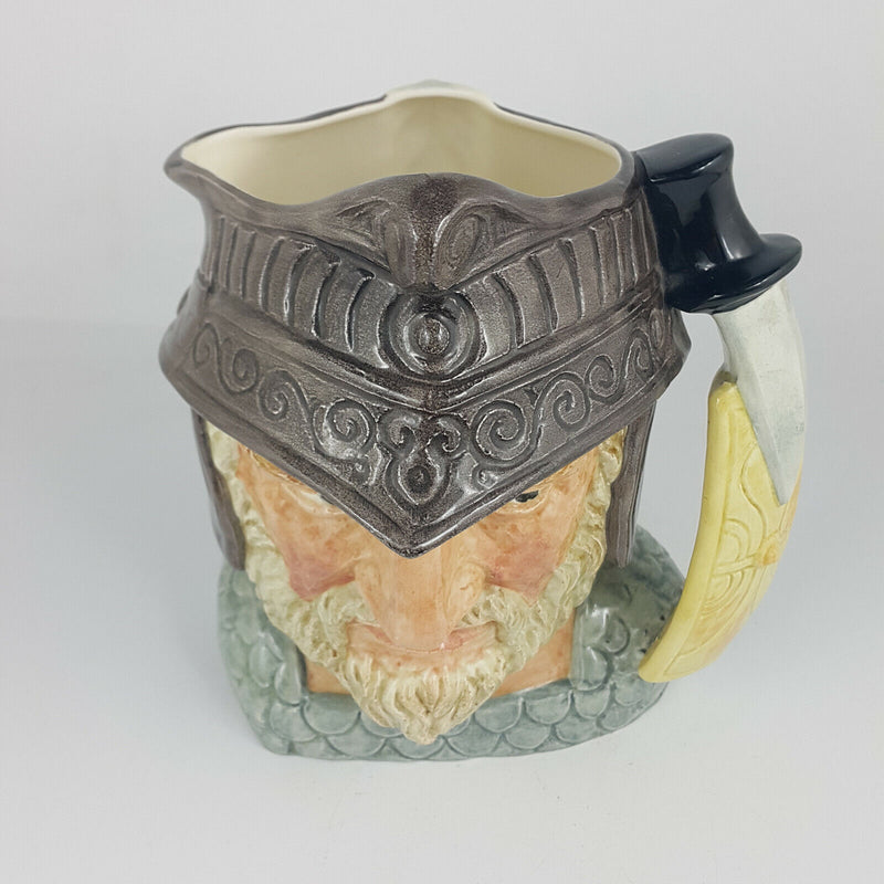 Royal Doulton Character Jug Large - Gladiator D6550 – RD 716
