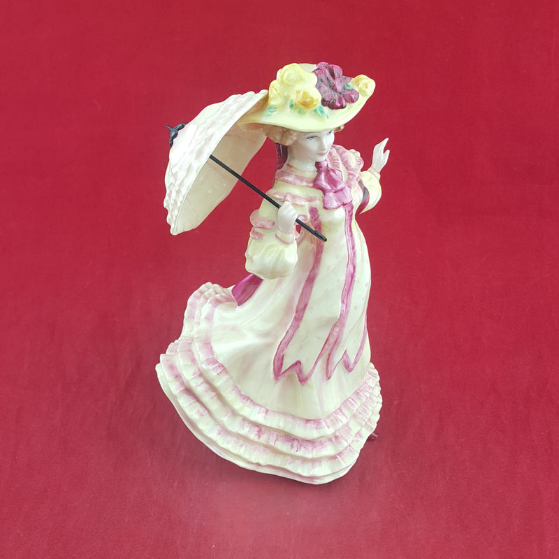 Royal Doulton Figurine - Springtime HN3477 - RD 3427
