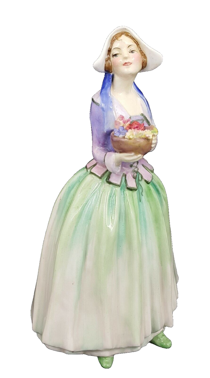 Royal Doulton Figurine Dorcas HN1491