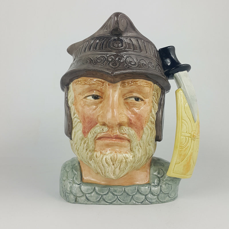 Royal Doulton Character Jug Large - Gladiator D6550 – RD 716
