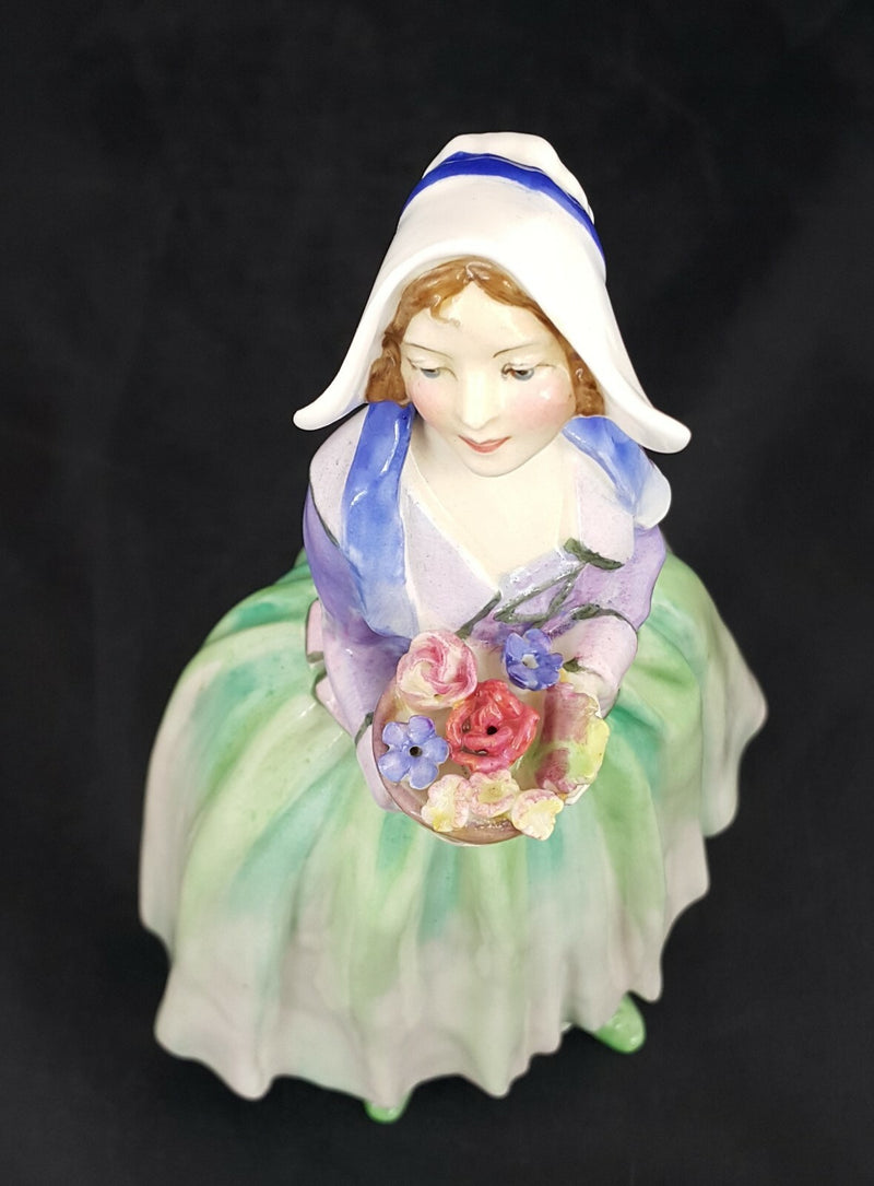 Royal Doulton Figurine Dorcas HN1491