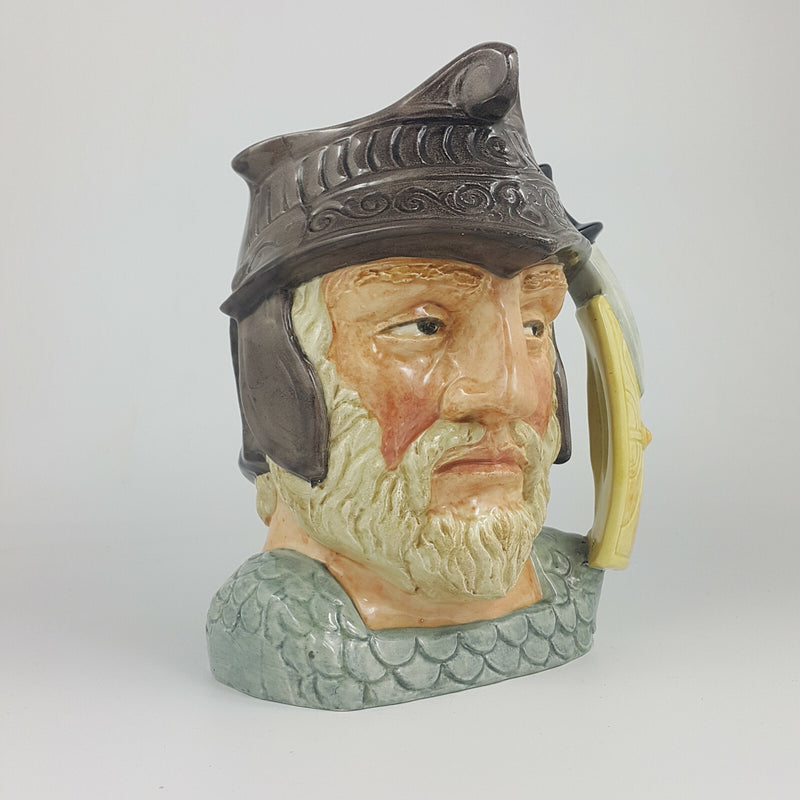 Royal Doulton Character Jug Large - Gladiator D6550 – RD 716