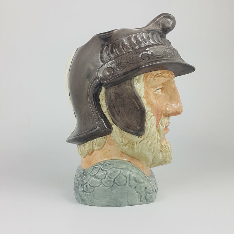 Royal Doulton Character Jug Large - Gladiator D6550 – RD 716