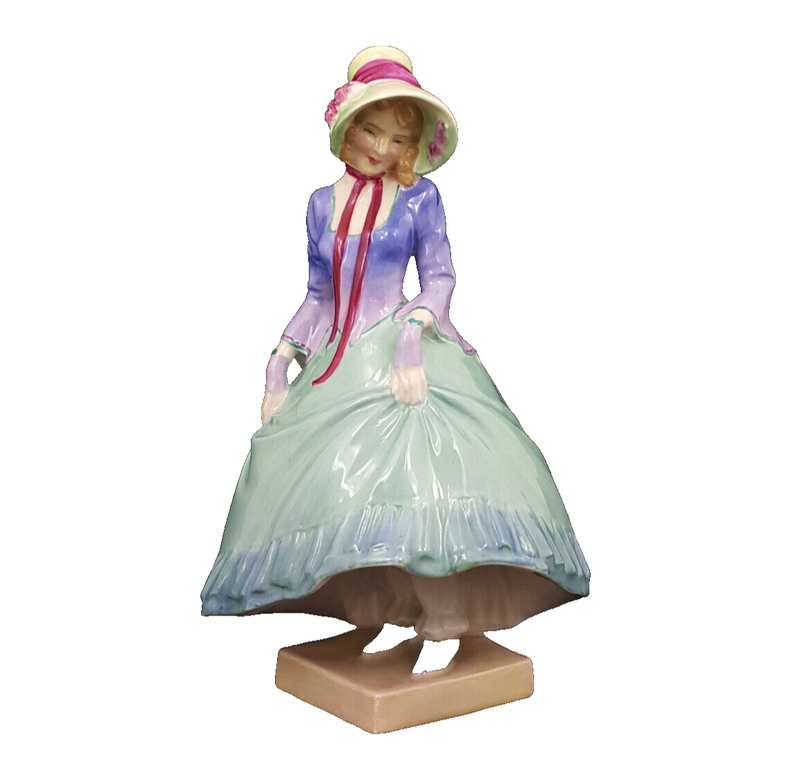 Royal Doulton Figurine Pantalettes HN1362 - Cracked