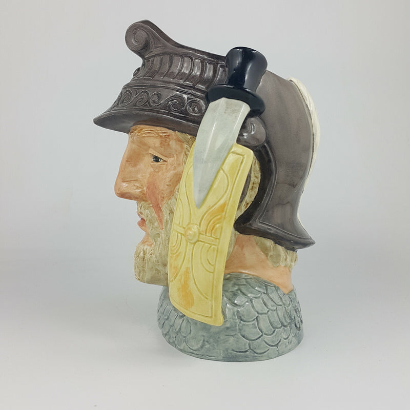 Royal Doulton Character Jug Large - Gladiator D6550 – RD 716