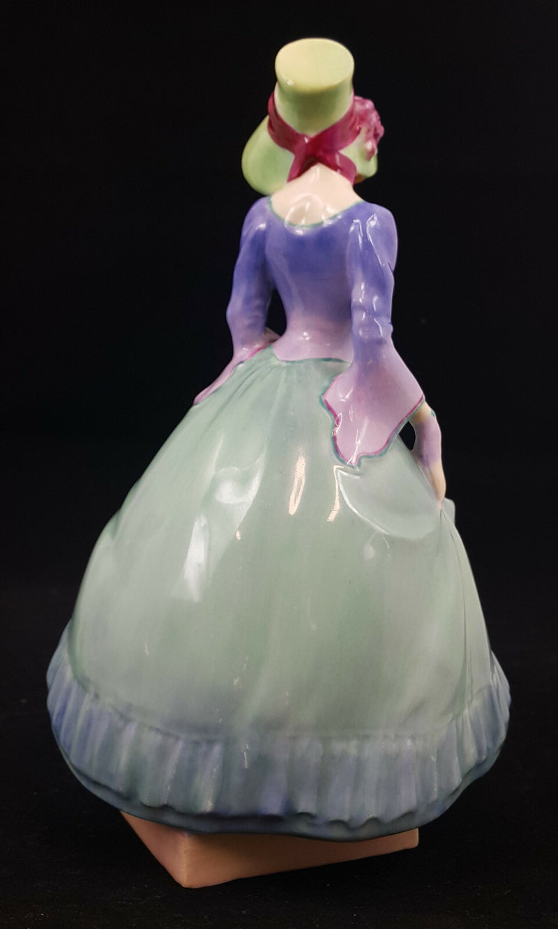 Royal Doulton Figurine Pantalettes HN1362 - Cracked