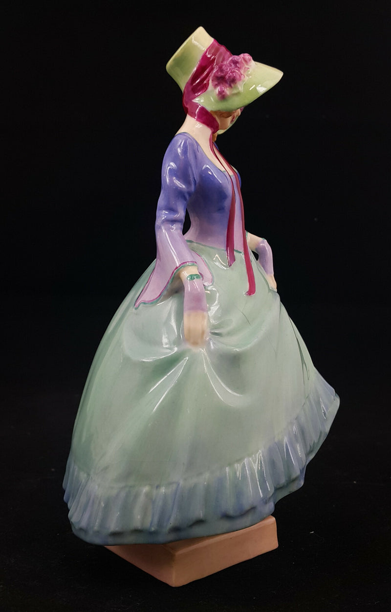 Royal Doulton Figurine Pantalettes HN1362 - Cracked