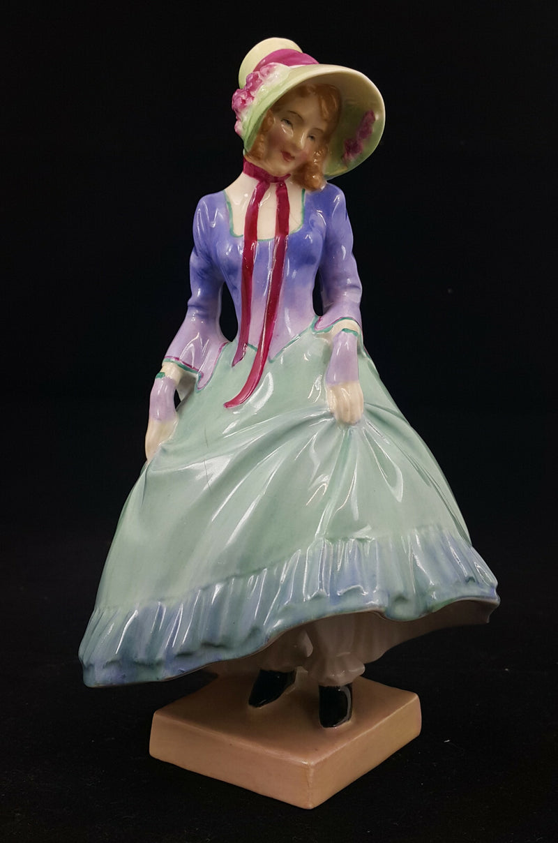 Royal Doulton Figurine Pantalettes HN1362 - Cracked