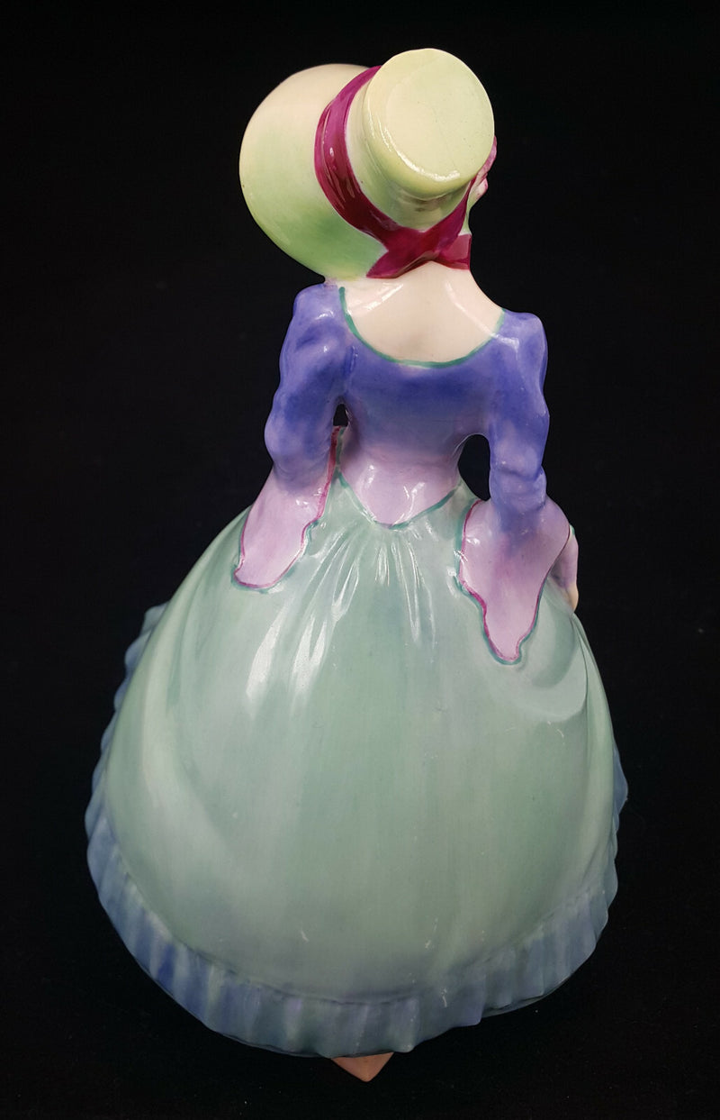Royal Doulton Figurine Pantalettes HN1362 - Cracked