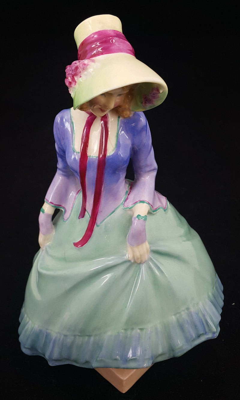 Royal Doulton Figurine Pantalettes HN1362 - Cracked