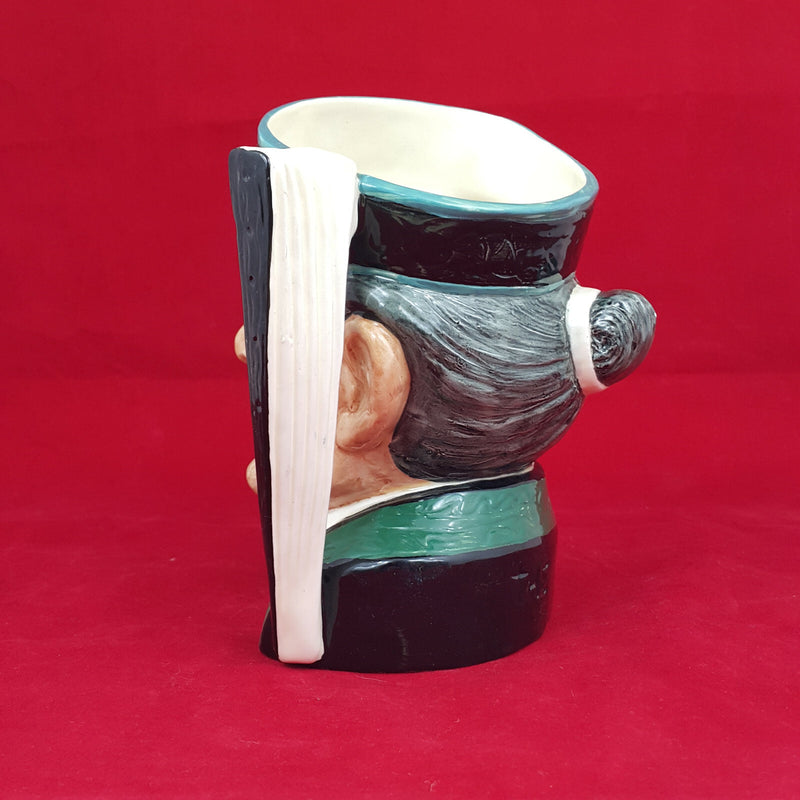 Royal Doulton Large Character Jug The Mikado D6501