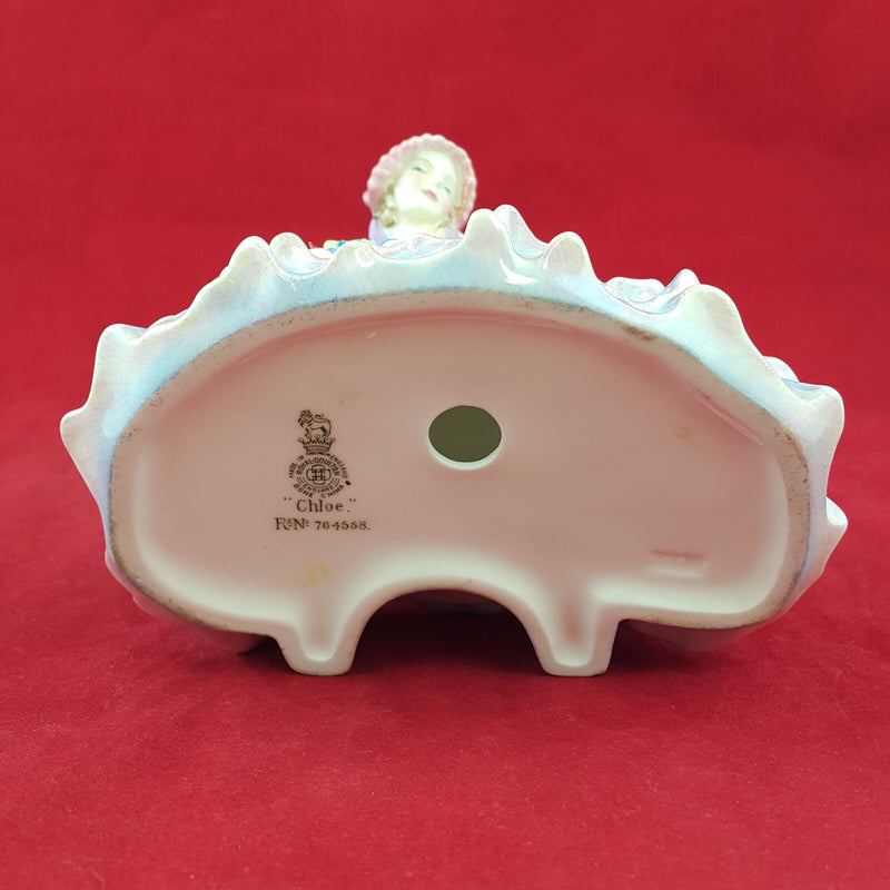Royal Doulton Figurine - Chloe HN1479 - RD 1182