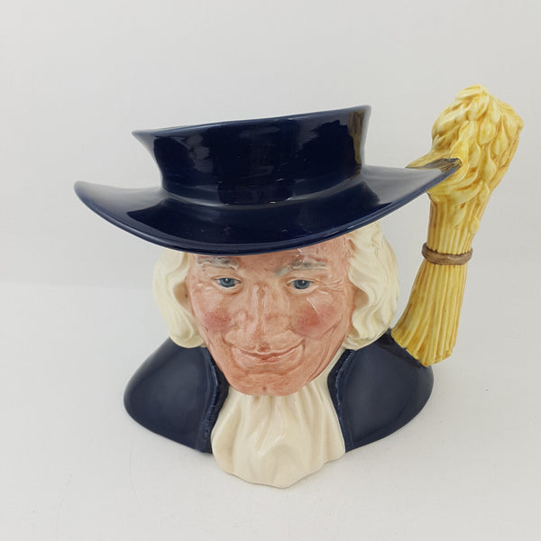 Royal Doulton Character Jug Large - Mr Quaker D6738 – RD 1230
