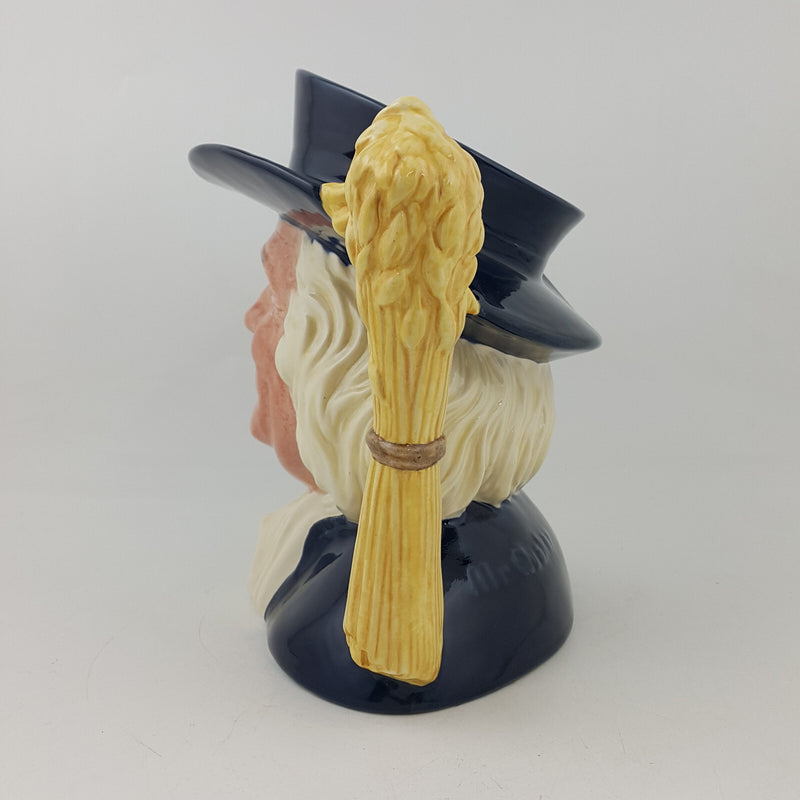 Royal Doulton Character Jug Large - Mr Quaker D6738 – RD 1230