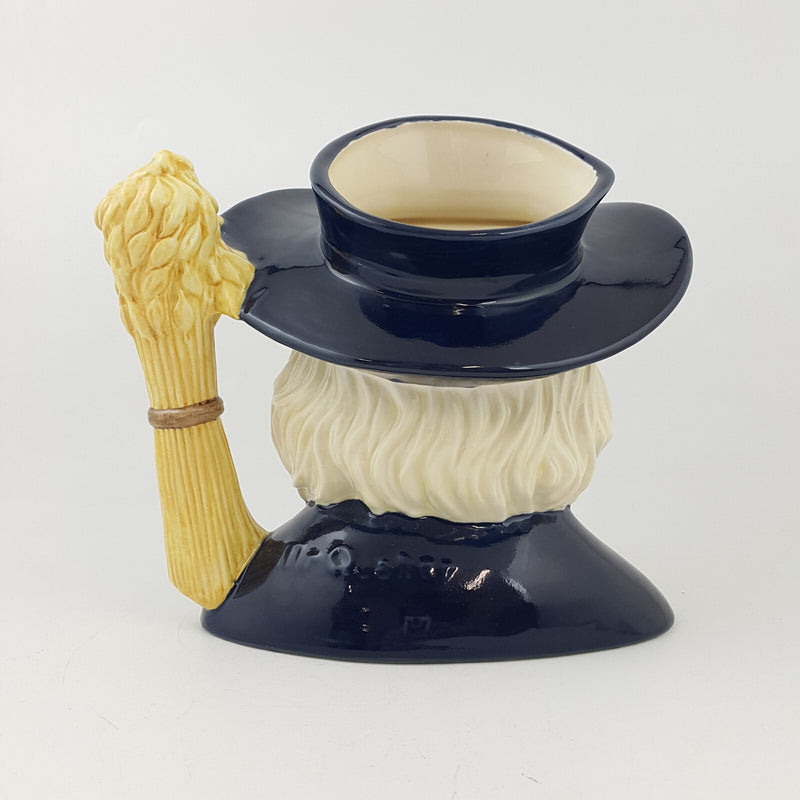 Royal Doulton Character Jug Large - Mr Quaker D6738 – RD 1230