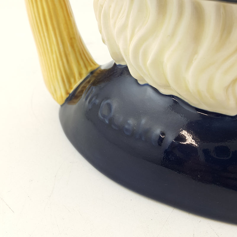 Royal Doulton Character Jug Large - Mr Quaker D6738 – RD 1230
