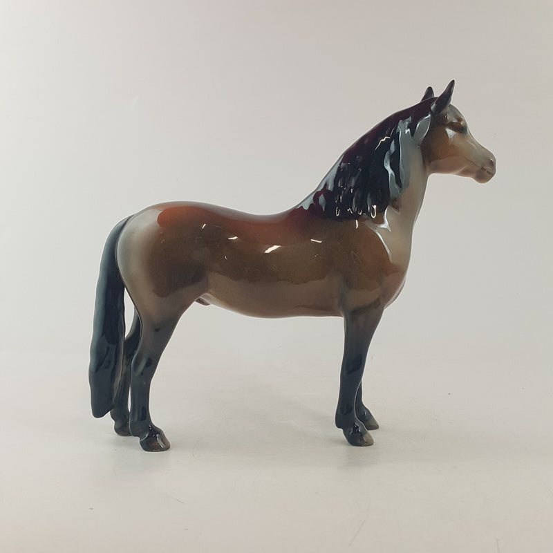 Beswick Horses - Dartmoor Pony 1642 (limited edition) - BSK 3514