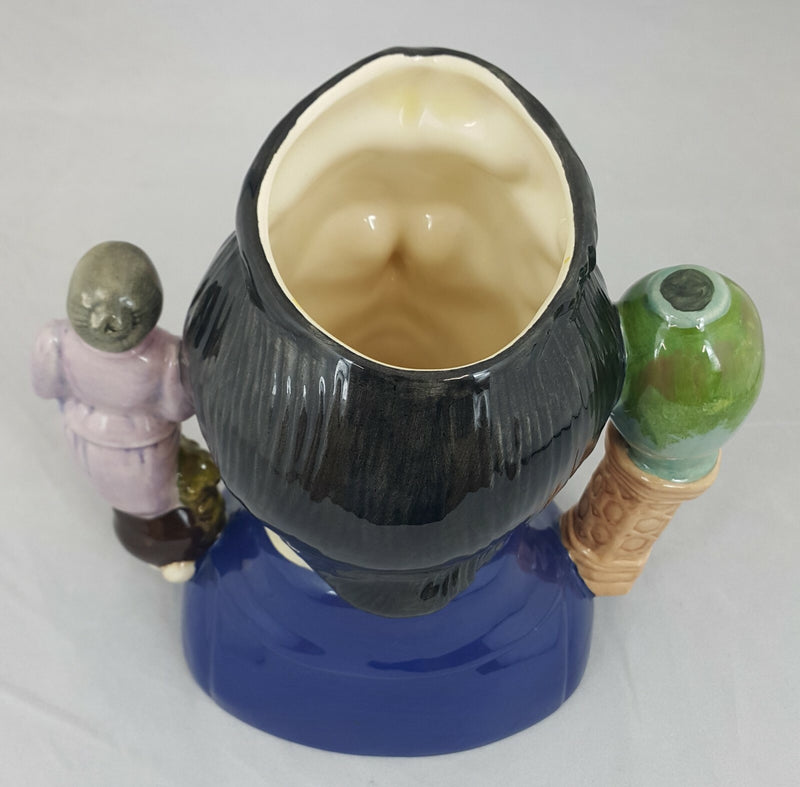 Royal Doulton Double Handled Character Jug Sir Henry Doulton D7054 Ltd Ed