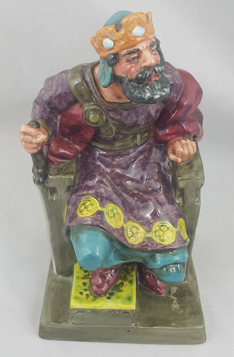 Royal Doulton Figurine An Old King HN2134 - FB0041