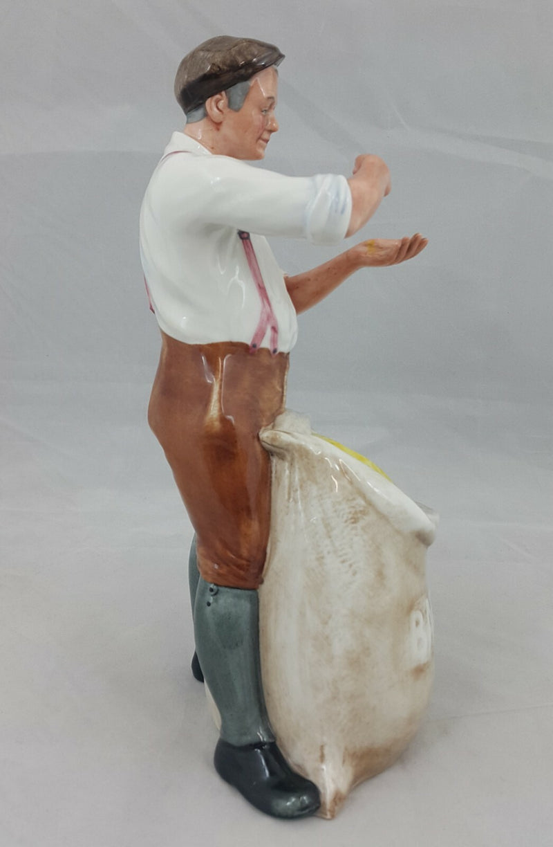 Royal Doulton Figurine Farmer HN3195