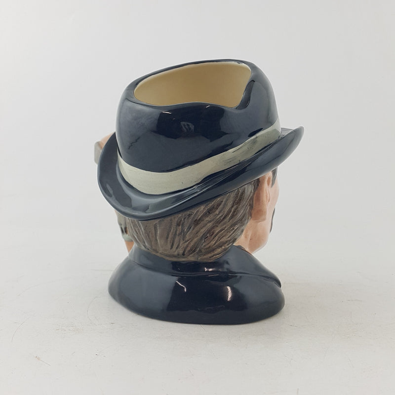 Royal Doulton Character Jug Odd Size - Doc Holliday D6731 – RD 2414