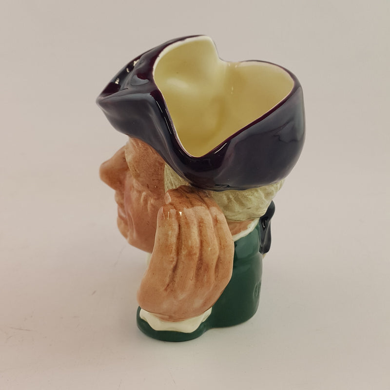 Royal Doulton Character Jug Small - Ard of Earing D6591 Bone China ETC – RD 1283