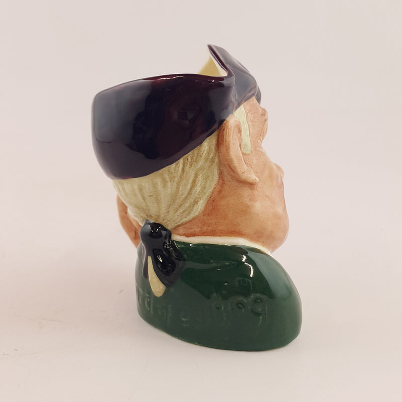 Royal Doulton Character Jug Small - Ard of Earing D6591 Bone China ETC – RD 1283