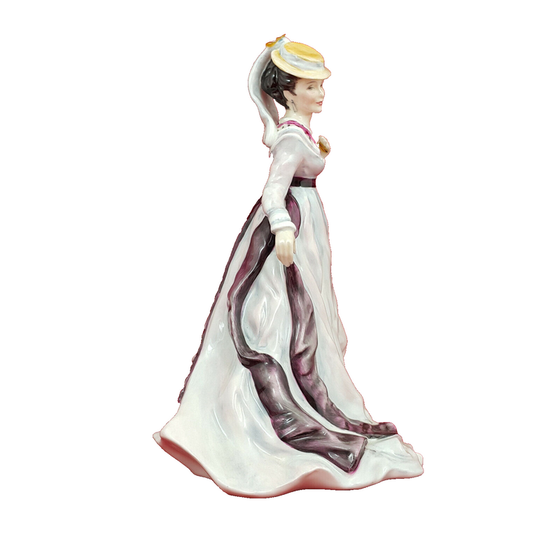 Royal Doulton Figurine - Lise HN3474 –Missing Parasol  0136 RD