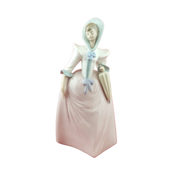 Lladro Nao Figure - Sweet Spring 1251 - L/N 3159